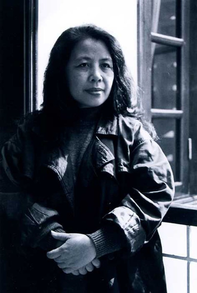 Nhà văn Lê Minh Khuê