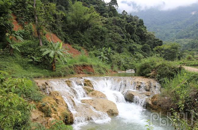 Hiền hòa Pù Luông