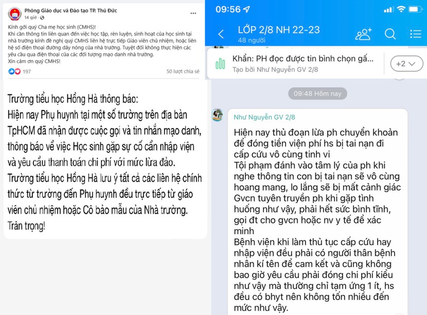 Bệnh viện Bệnh viện Nhi đồng 1 ở TP.HCM bị giả giấy tờ để trục lợi từ thiện - Ảnh 3.