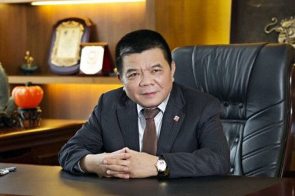 Ông Trần Bắc Hà.