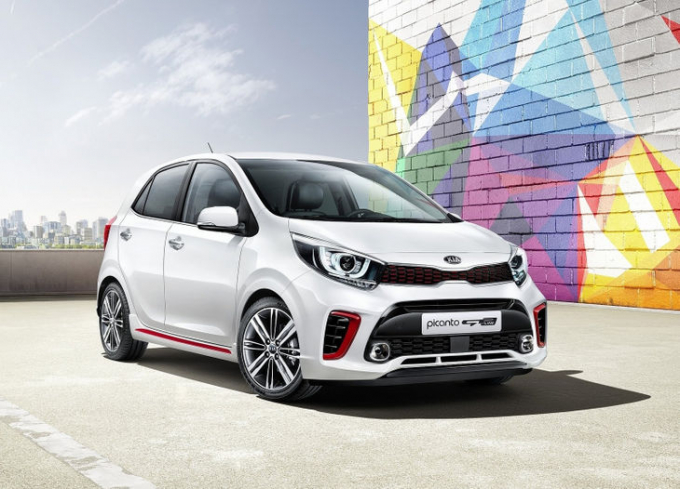 Kia Morning 2021 dự kiến sẽ dùng động cơ như cũ.