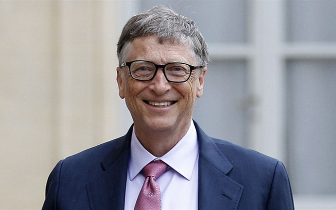 Bill Gates