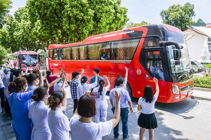 Đã có hơn 7.000 người tình nguyện đăng ký tham gia chống dịch ở TP HCM