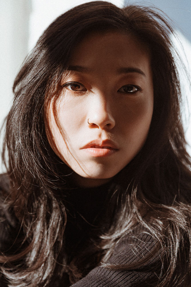 Nữ rapper cá tính Awkwafina 