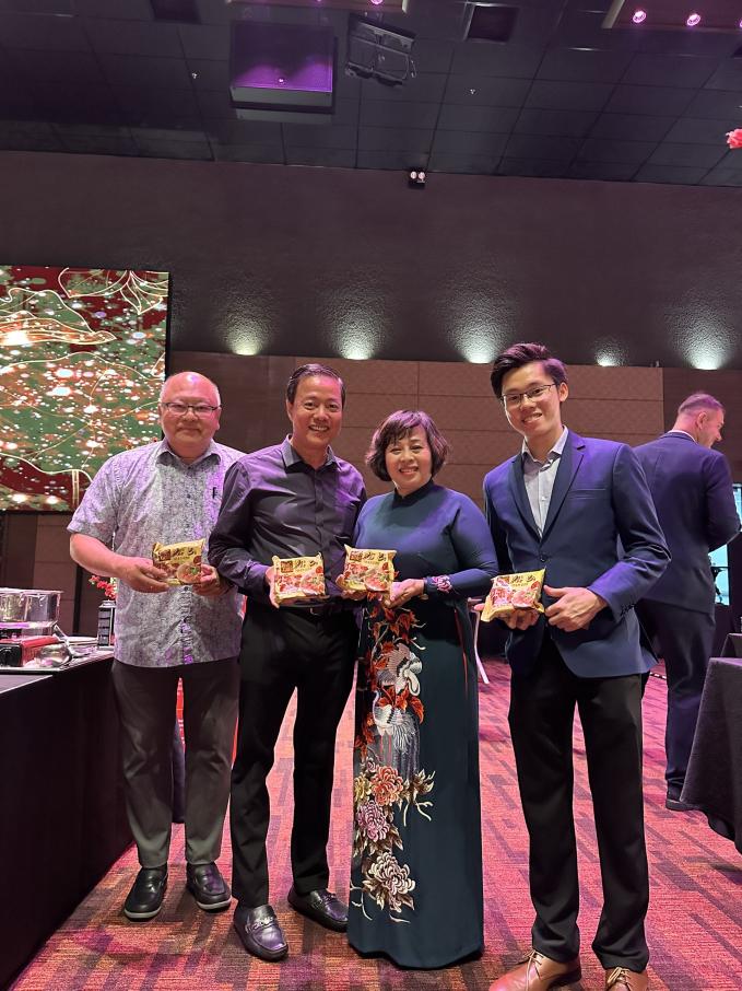 Phở Nam Định “ghi điểm” tại Malaysia