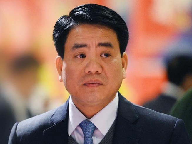 Ông Nguyễn Đức Chung.