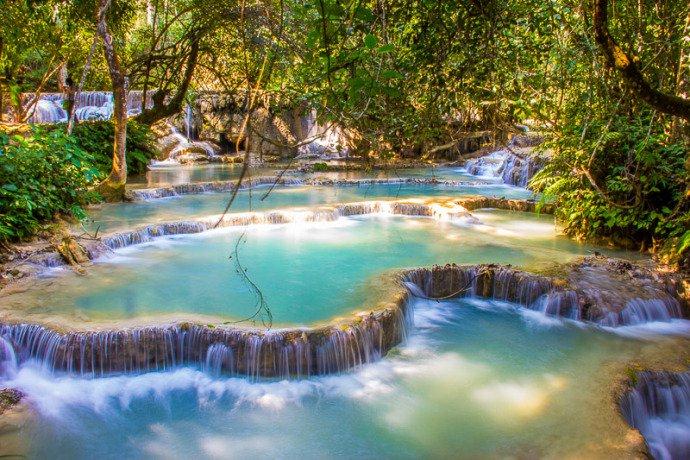 Dung dị vẻ đẹp Luang Prabang, Lào - Ảnh 8.