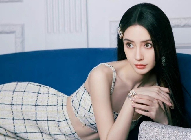 Angelababy bán nhà siêu sang ở Bắc Kinh