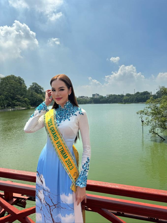 Phỏng vấn nóng Lê Hoàng Phương trước đêm Chung kết Miss Grand International 2023: Mục tiêu gần nhất của tôi là Top 5 