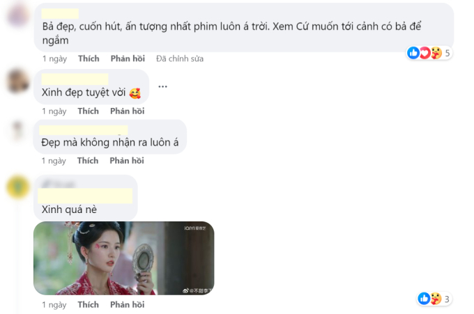 Bình luận của khán giả