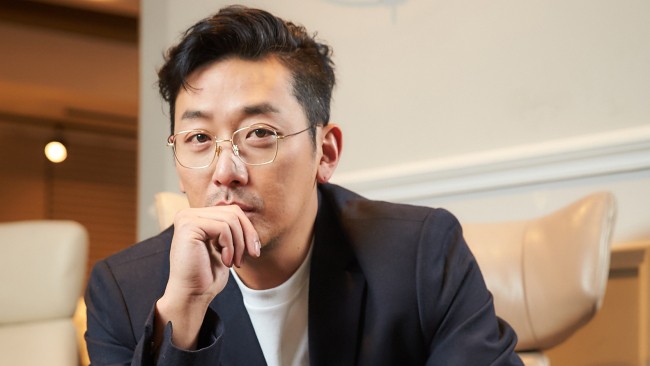 Ha Jung Woo của 