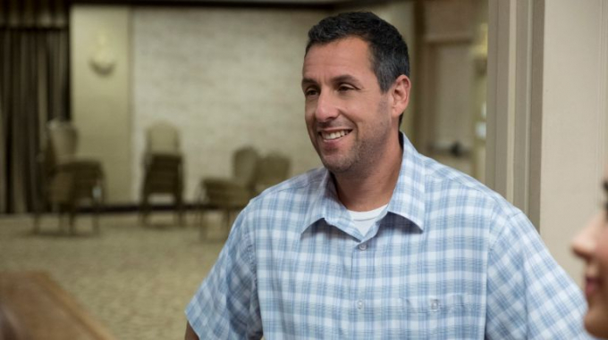         3. Adam Sandler: 372 triệu USD (khoảng 8.630 tỷ đồng)        