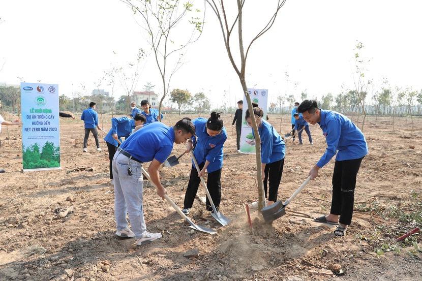 Vinamilk khởi động 