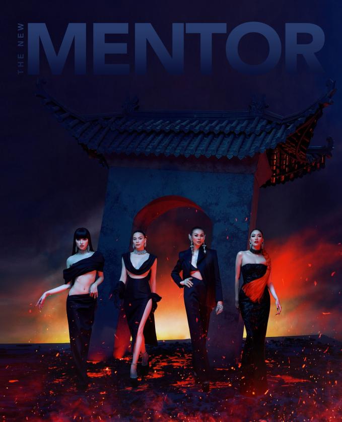 Stylist Kye Nguyễn đảm nhận vai trò Giám đốc thời trang của The New Mentor 2023.