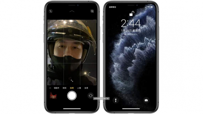 Đeo khẩu trang, làm sao vẫn mở khoá được FaceID trên iPhone?