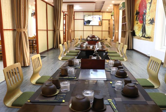 Canteen một trường ĐH gây sốt vì mang style Thái Công, có suất ăn gần 2 triệu đồng: Người có kiến thức, kinh nghiệm, trải nghiệm phải cỡ này!