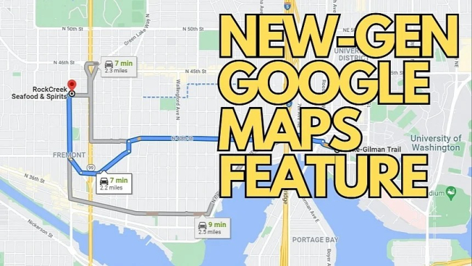 Tin vui cho người dùng Google Maps, tính năng mới giúp tiết kiệm xăng sắp được cập nhật!