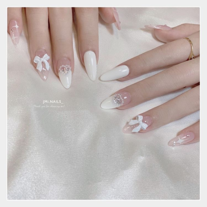 Nơi mua: Tiệm Nail Nhà Mia - 79k