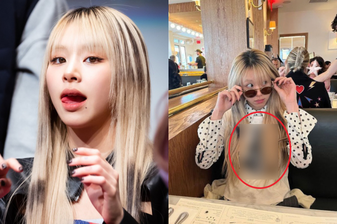 Chaeyoung vướng phải scandal lớn, phải lên tiếng xin lỗi và hứa không phạm phải lỗi tương tự trong tương lai