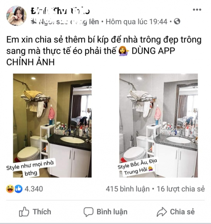 Không phải ai cũng là những người phụ nữ 