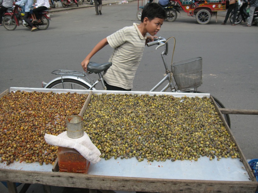 Hến phơi muối ớt - món “ruột” vùng bảy núi An Giang - Ảnh 3.