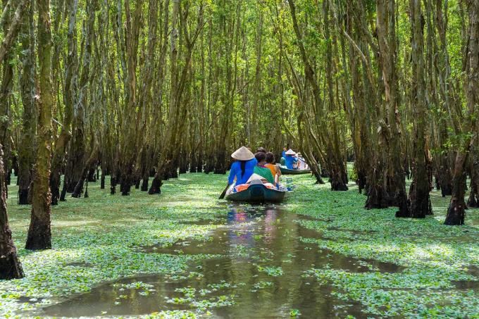 Việt Nam có mặt trong Top những điểm đến lý tưởng đầu năm 2023