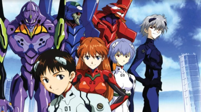 Evangelion: thương hiệu vĩ đại bậc nhất của ngành công nghiệp anime