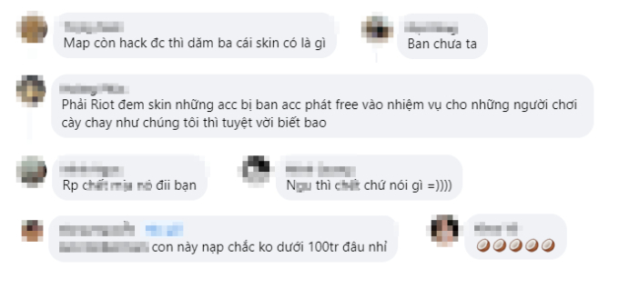 CĐM đang tỏ ra hả hê trước màn trừng phạt mới của Riot.