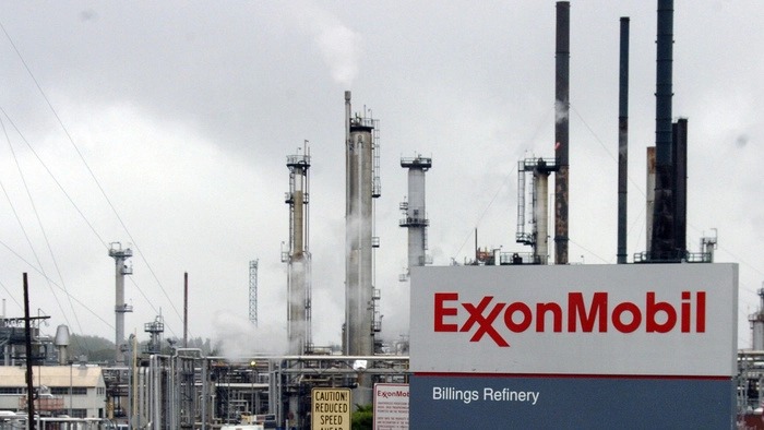 Exxon Mobil đang lên kế hoạch đầu tư lớn vào Việt Nam.