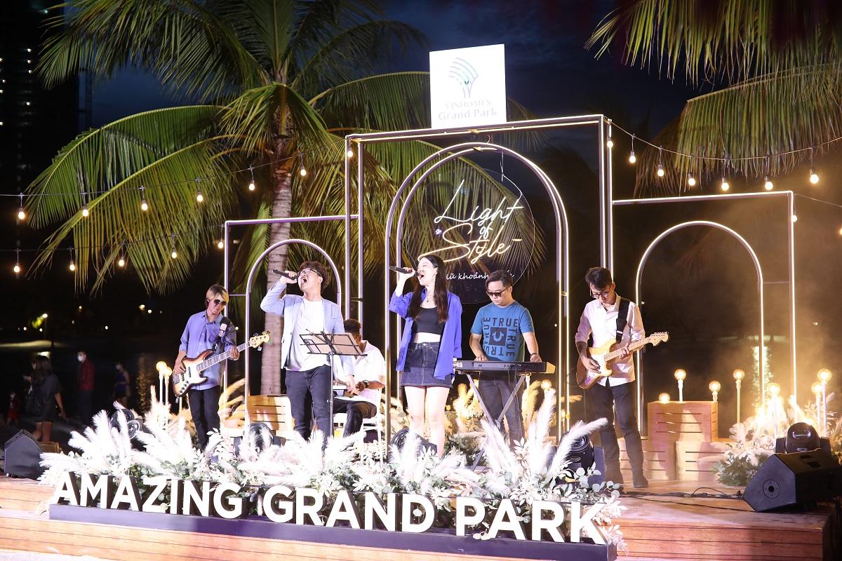 Cuối tuần không nhàm chán của các cư dân Vinhomes Grand Park - Ảnh 3.