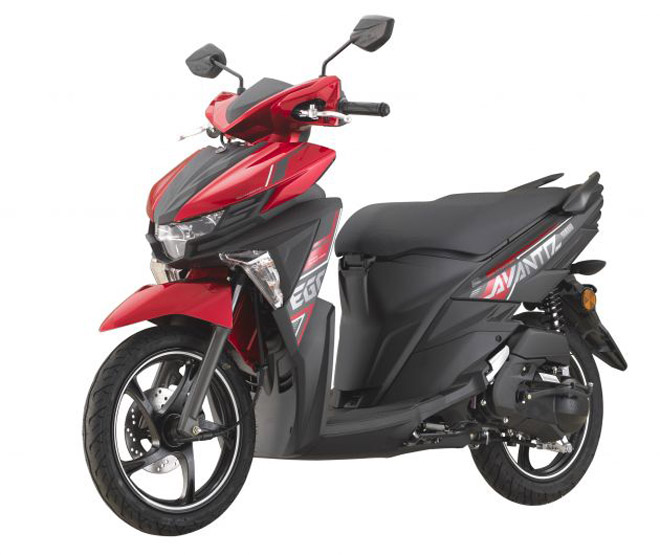 Yamaha ra mắt xe ga Ego Avantiz 2019, lật đổ tượng đài Honda Vision