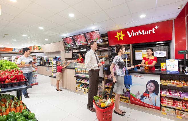 Sau thương vụ, chuỗi bán lẻ VinMart sẽ chính thức đổi chủ.