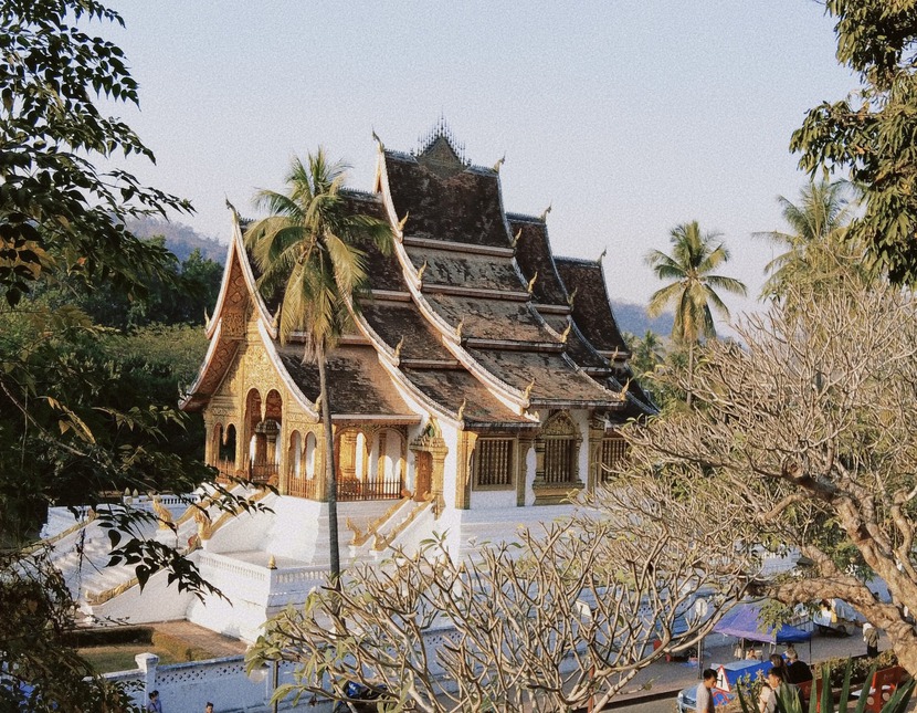 Dung dị vẻ đẹp Luang Prabang, Lào - Ảnh 6.