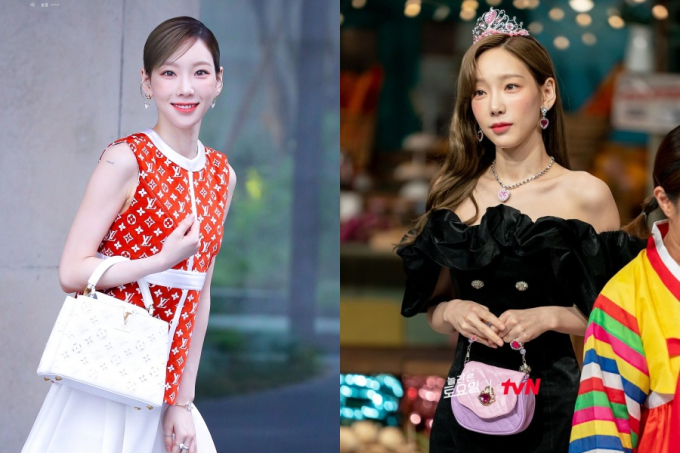 Idol đình đám như Taeyeon (SNSD) có thể giúp một nhãn hàng cao cấp hay cả một món trang sức bằng nhựa cực rẻ cho trẻ em trở thành cơn sốt khắp châu Á nhờ tầm ảnh hưởng mạnh mẽ và lượng người hâm mộ trung thành nằm ở mức đáng kinh ngạc