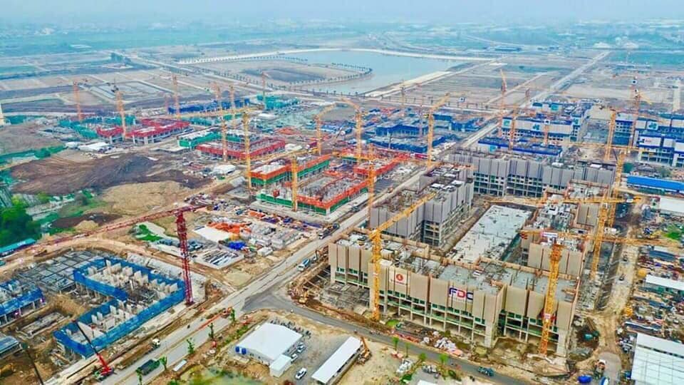 Năm 2020, Vinhomes tiếp tục đẩy mạnh bán buôn tại 3 đại dự án.