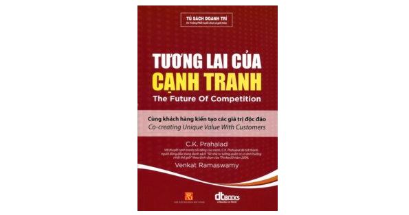 5 cuốn sách hay về năng lực cạnh tranh, người làm quản lý nên đọc