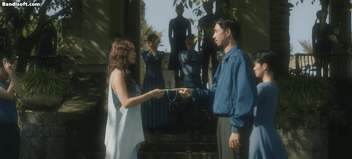 HOT: Hoàng Thùy Linh và Đen Vâu "làm đám cưới", tương tác với nhau quá tình!