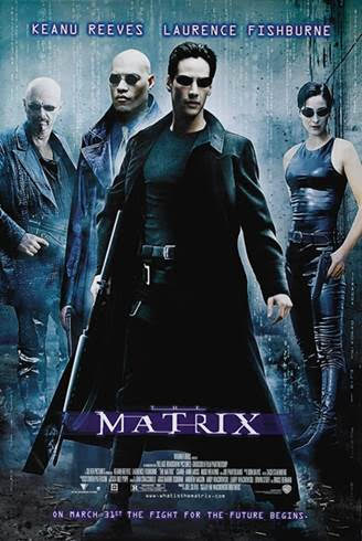   The Matrix – bộ phim kinh điển của điện ảnh Hollywood  