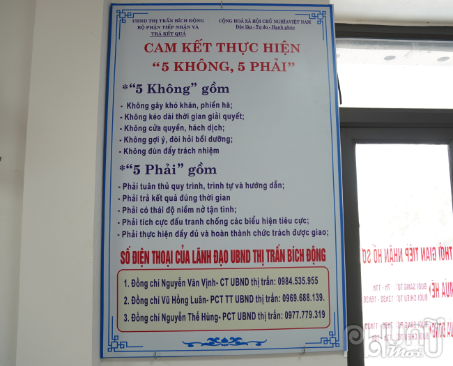 Nghiêm túc thực hiện 