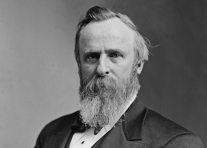 Cựu Tổng thống Rutherford B. Hayes có 8 người con. Ông coi việc chăm sóc con là ưu tiên hàng đầu, vì vậy ông luôn dành thời gian tổ chức sinh nhật cho các con và từng nghỉ một tuần để giúp cậu con trai lớn ổn định cuộc sống khi lên đại học. Ông Hayer có cái nhìn sâu sắc hơn trong việc xây dựng gia đình và nuôi dạy con cái. Ảnh: The Nation.