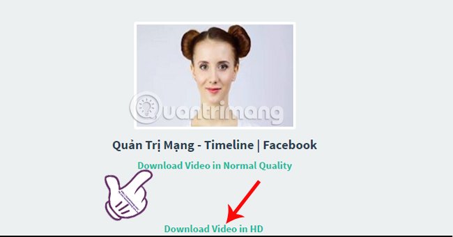 Cách đơn giản nhất để tải video Facebook về máy tính