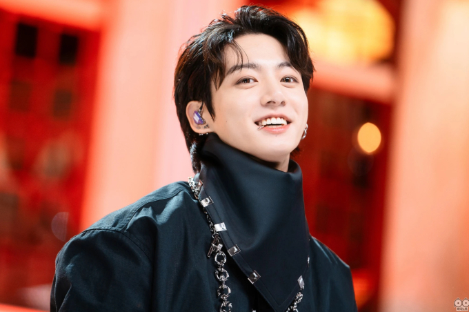 Jung Kook là nghệ sĩ hot nhất trên Spotify Việt Nam năm nay!