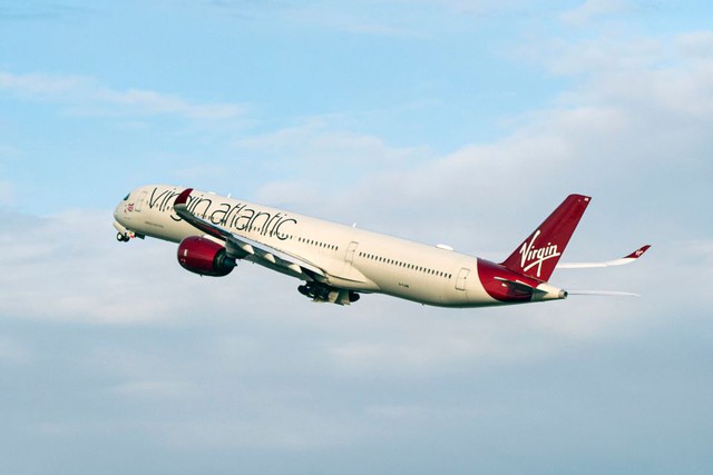 Máy bay của Virgin Atlantic phải quay đầu khi phát hiện cơ phó vẫn còn là một thực tập sinh - Ảnh 1.