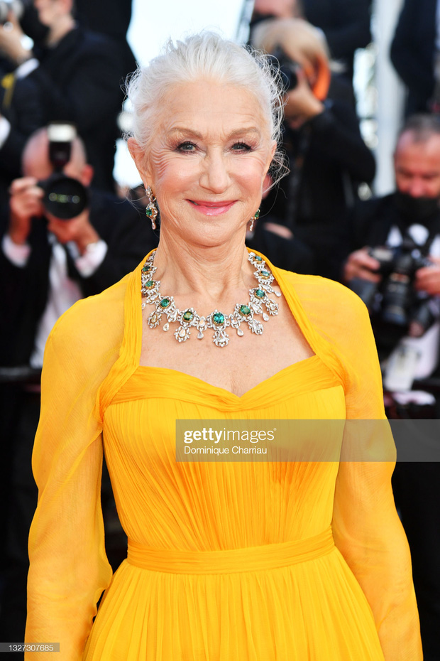 Dame Helen Mirren 