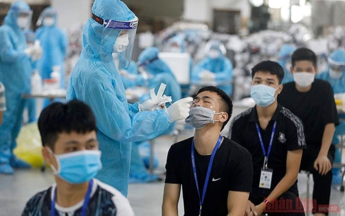 Kiểm toán Nhà nước thông tin giá kit test COVID-19 có nơi tới 1 triệu đồng/bộ