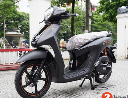 Giá Yamaha Janus tháng 9/2019: Dao động từ 28-32 triệu đồng