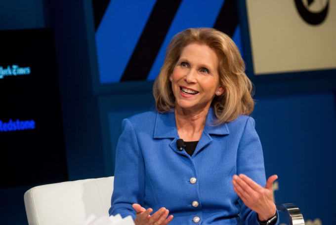 Shari Redstone