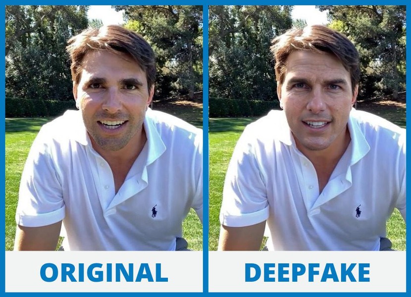 Dấu hiệu cuộc gọi video deepfake lừa đảo - Ảnh 1.