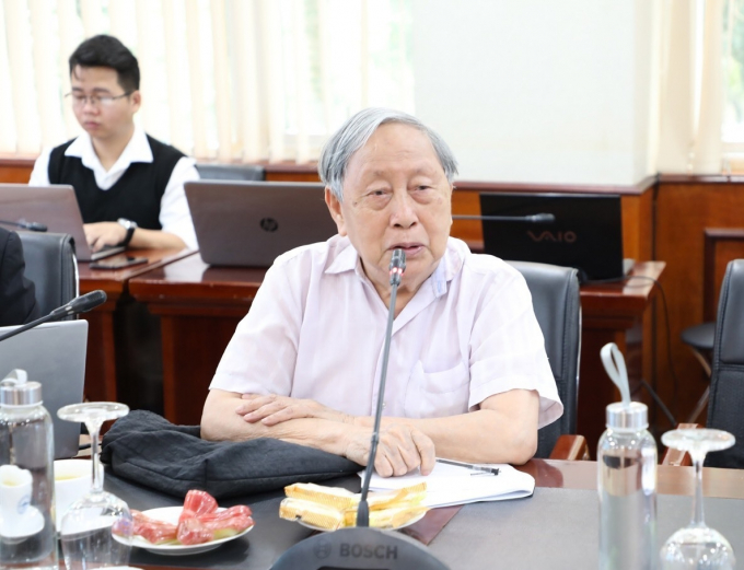 GS Đàm Trung Đồn