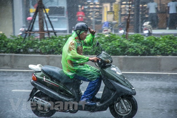 Ảnh minh họa. (Ảnh: Lê Minh Sơn/Vietnam+)